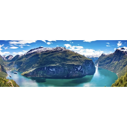 Package vol et séjour de Copenhague à Bergen