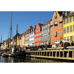 Package vol et séjour de Copenhague à Bergen