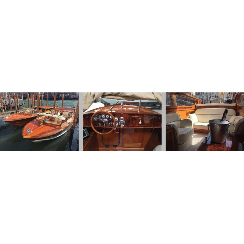 prestations locales Venise